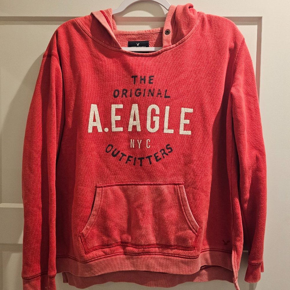American Eagle oversized hoodie